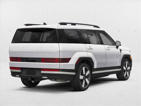 New 2026 Hyundai Santa Fe Limited FWD image 2