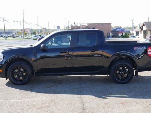 Used 2024 Ford Maverick Lariat w/ FX4 Off-Road Package image 9