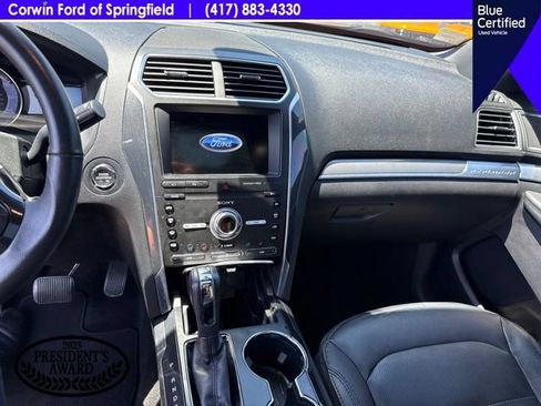 Used 2019 Ford Explorer Sport w/ Equipment Group 401A AWD/4WD image 22