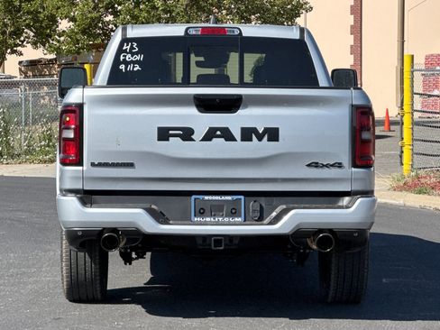 New 2026 RAM 1500 Laramie AWD/4WD image 4