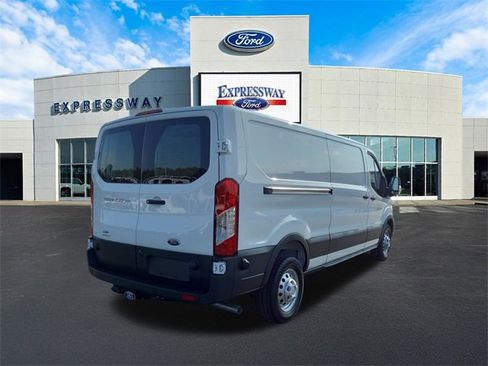 New 2025 Ford Transit 150 Low Roof AWD image 6