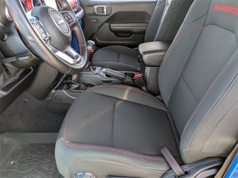 Used 2021 Jeep Gladiator Rubicon image 17