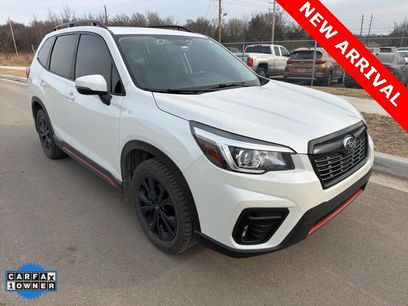 Used 2019 Subaru Forester Sport w/ Popular Package #2