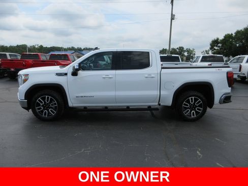 Used 2021 GMC Sierra 1500 SLE AWD/4WD image 13