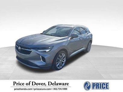 Used 2022 Buick Envision Avenir w/ Technology Package II