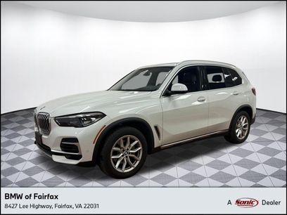 Certified 2023 BMW X5 xDrive40i w/ Luxury Seating Package