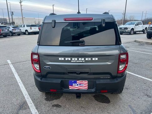 Used 2022 Ford Bronco Sport Big Bend w/ Convenience Package image 4