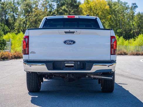 Used 2024 Ford F150 XLT w/ Equipment Group 302A MID image 7