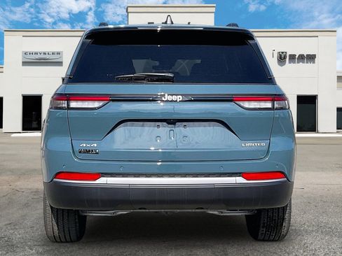 New 2026 Jeep Grand Cherokee Limited image 4