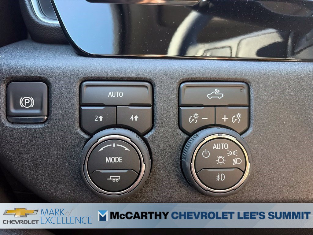 New 2026 Chevrolet Silverado 1500 RST w/ Protection Package AWD/4WD image 11