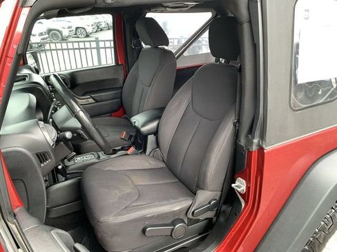 Used 2013 Jeep Wrangler Sport AWD/4WD image 18