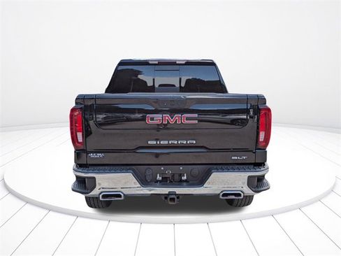 Used 2021 GMC Sierra 1500 SLT w/ SLT Premium Package image 5