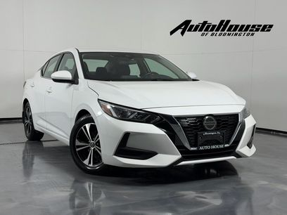 Used 2023 Nissan Sentra SV w/ All-Weather Package
