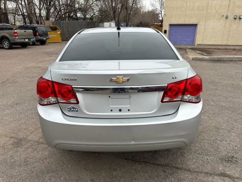 Used 2014 Chevrolet Cruze LT image 4