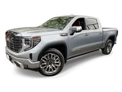 Used 2024 GMC Sierra 1500 Denali Ultimate