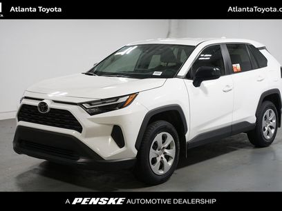 Certified 2024 Toyota RAV4 LE