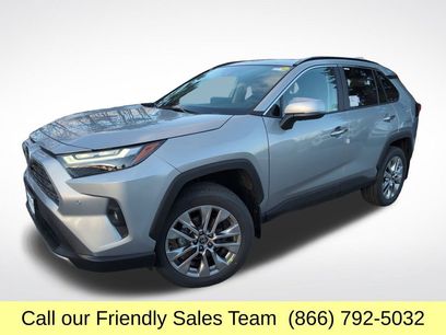 New 2025 Toyota RAV4 Limited w/ Advanced Technology Package