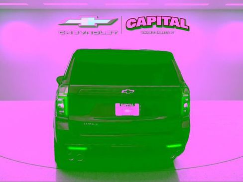 Used 2024 Chevrolet Tahoe Z71 w/ Off-Road Capability Package AWD/4WD image 4