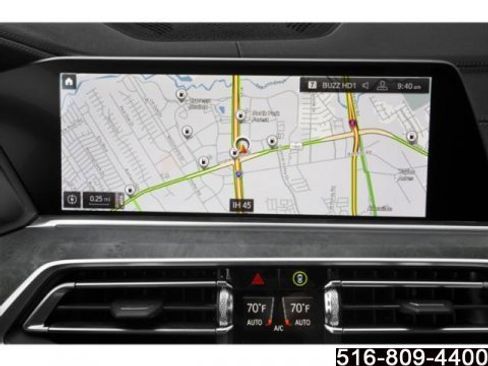 Used 2020 BMW X5 M50i w/ Executive Package image 20