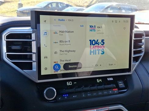 New 2025 Toyota Tundra Platinum image 16