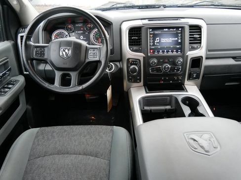 Used 2018 RAM 1500 Big Horn AWD/4WD image 14