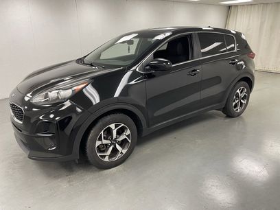 Used 2020 Kia Sportage LX