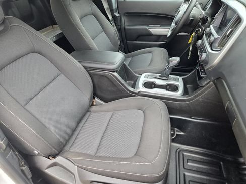 Used 2022 Chevrolet Colorado LT w/ Fleet Safety Package RWD image 15