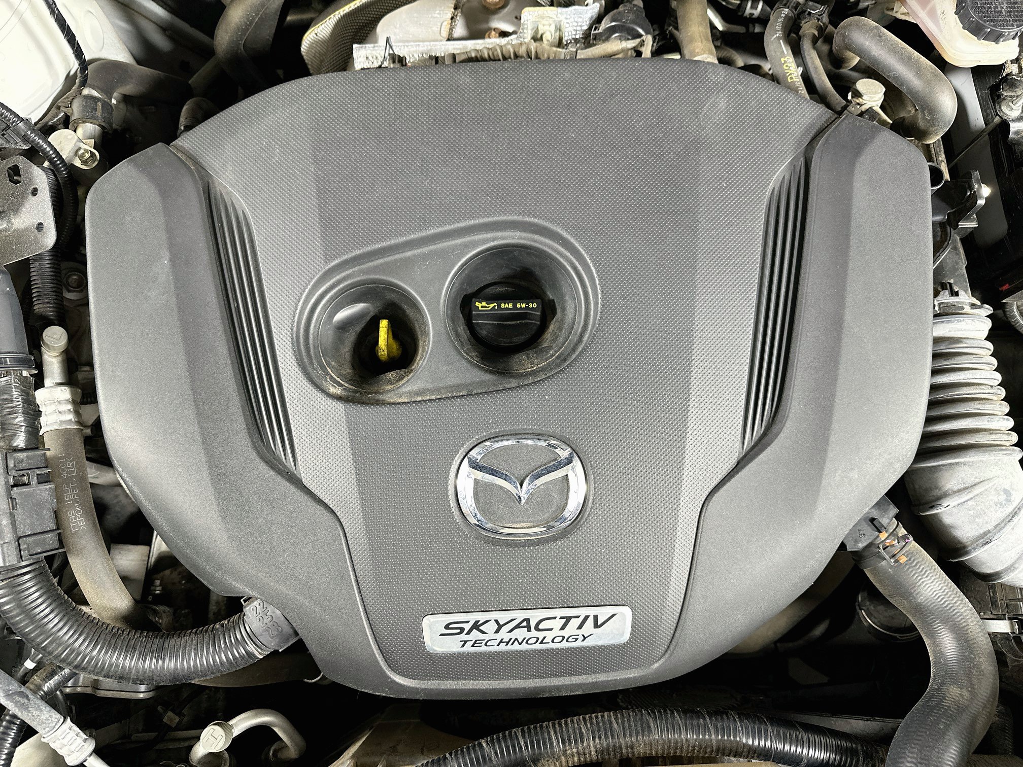 Used 2019 MAZDA CX-9 Grand Touring FWD image 35