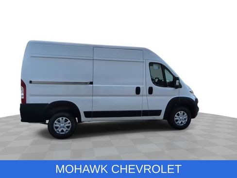 Used 2024 RAM ProMaster 1500 w/ Quick Order Package 22G SLT FWD image 10