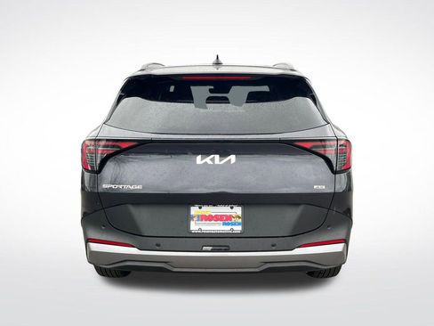New 2026 Kia Sportage EX AWD/4WD image 4