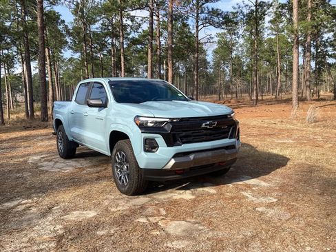 New 2025 Chevrolet Colorado Z71 w/ Technology Package image 6