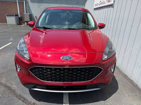 Used 2022 Ford Escape SEL AWD/4WD image 2