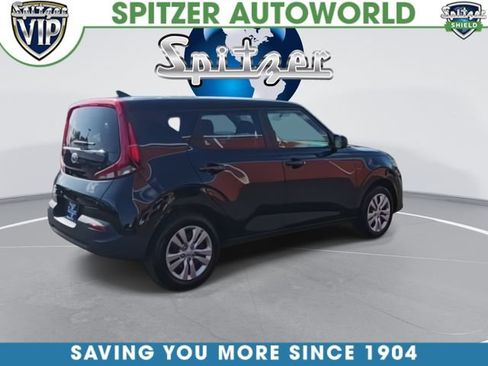 Used 2020 Kia Soul LX FWD image 8