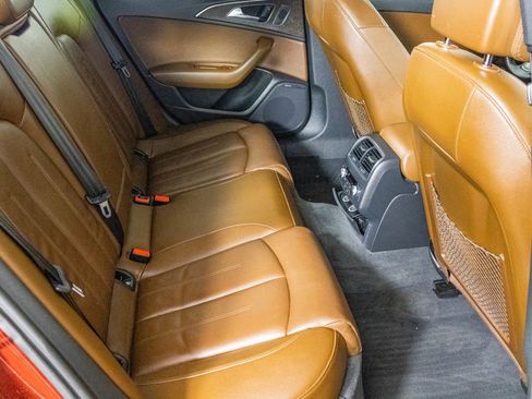 Used 2017 Audi A6 2.0T Premium Plus w/ Premium Plus Package image 41