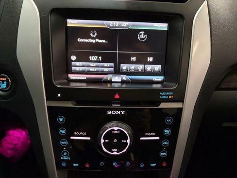 Used 2015 Ford Explorer Limited w/ Equipment Group 301A image 37