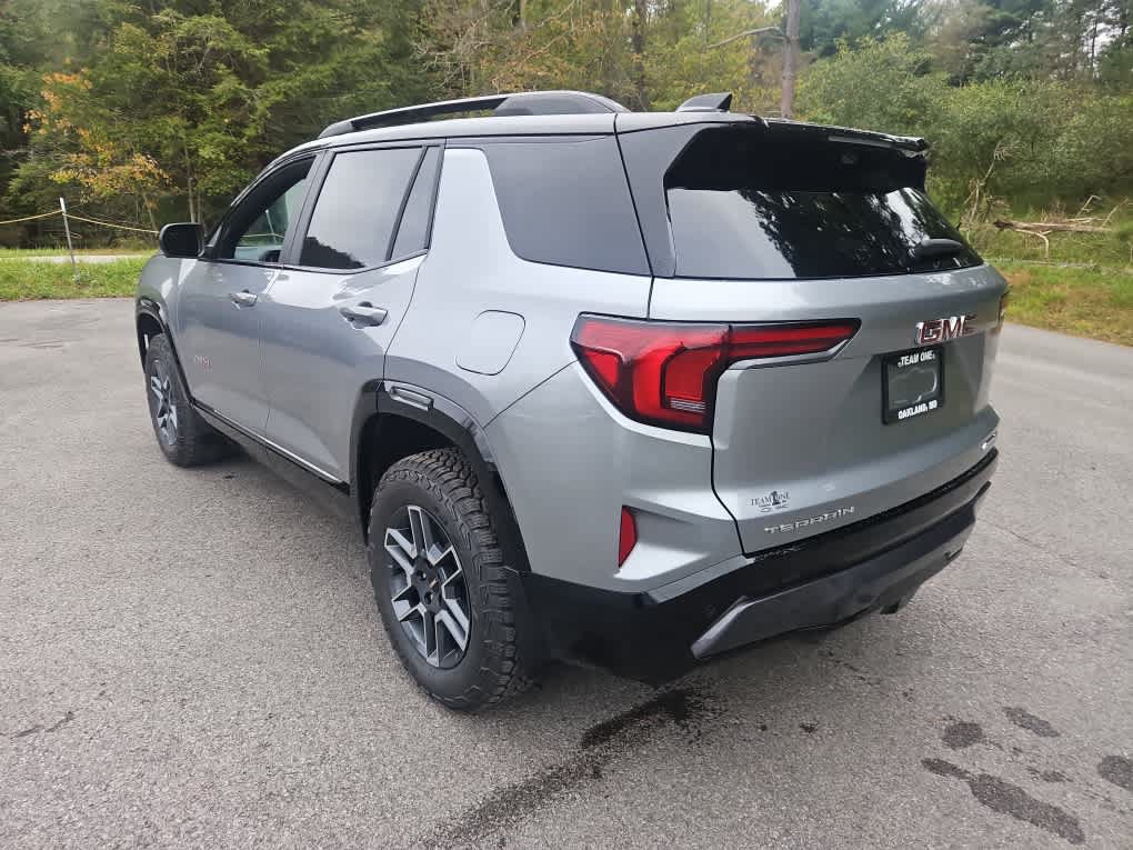 New 2027 GMC Terrain AT4 w/ Convenience Package III AWD/4WD image 3