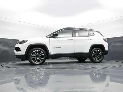 Used 2023 Jeep Compass Limited AWD/4WD image 50