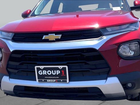 Used 2023 Chevrolet TrailBlazer LT FWD image 30