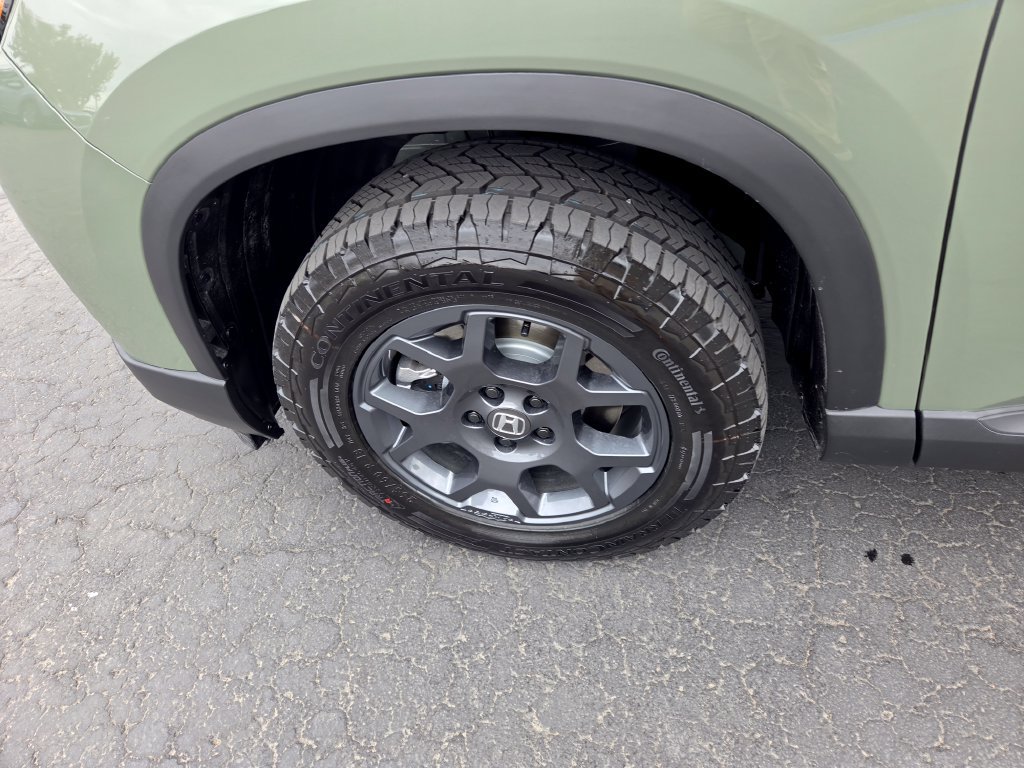 Used 2026 Honda Pilot TrailSport image 12