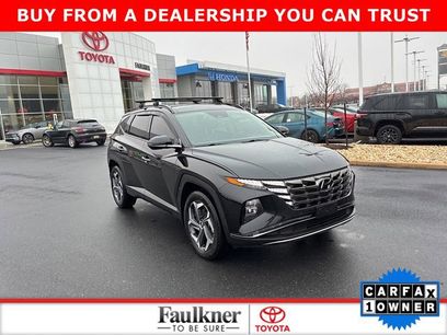 Used 2023 Hyundai Tucson Limited