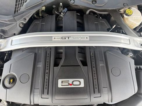 Used 2022 Ford Mustang GT Premium w/ California Special Package RWD image 34