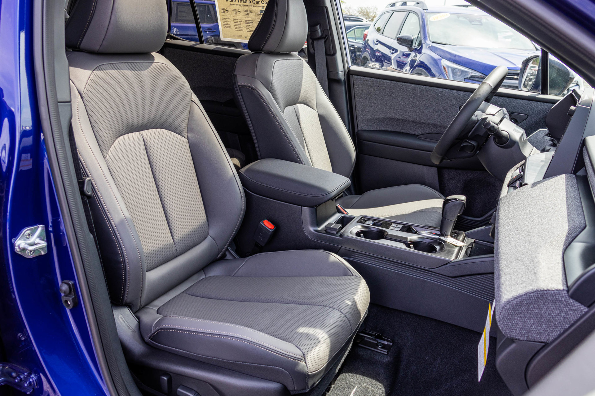 New 2026 Subaru Outback Limited AWD/4WD image 44