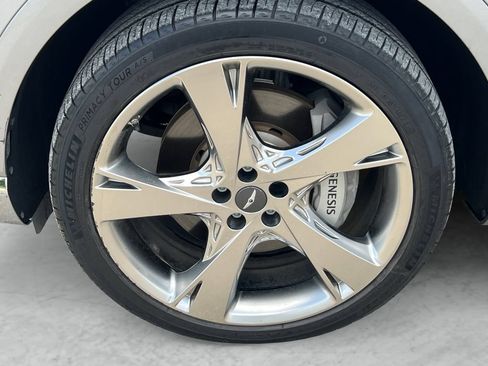 Used 2023 Genesis GV80 2.5T w/ Prestige Package AWD/4WD image 23