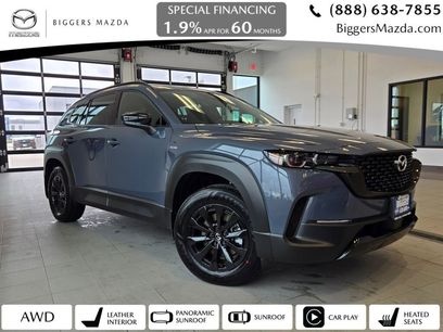 New 2025 MAZDA CX-50 AWD 2.5 Hybrid w/ Weather Package