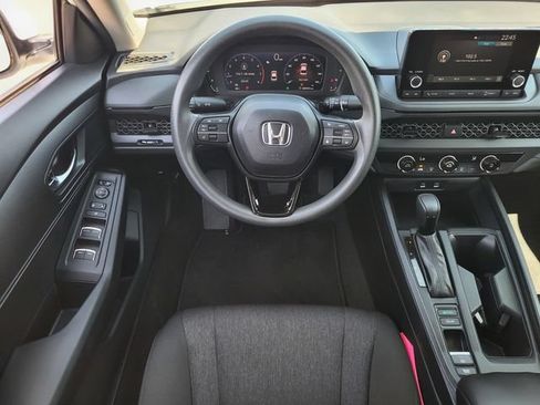 Used 2024 Honda Accord LX image 12