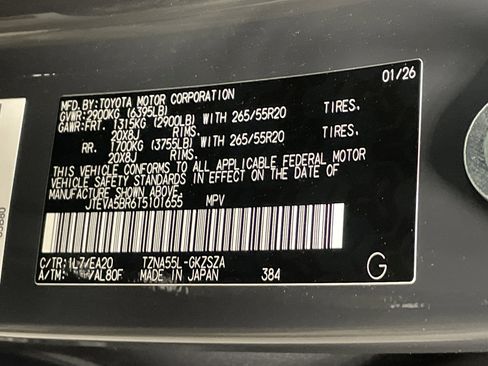 Used 2026 Toyota 4Runner TRD Sport Premium image 36