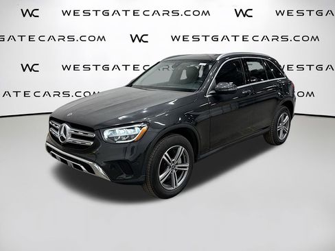 Used 2021 Mercedes-Benz GLC 300 GLC 300 image 1