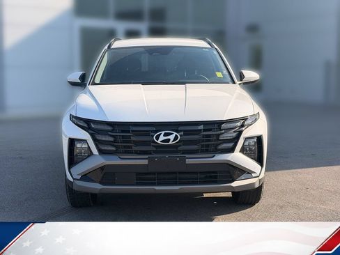 Used 2026 Hyundai Tucson SEL Plus AWD/4WD image 3
