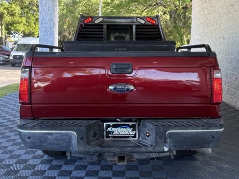 Used 2015 Ford F350 Lariat w/ Chrome Package image 8