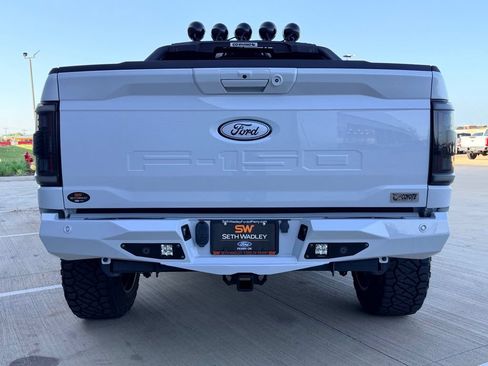 Used 2023 Ford F150 XLT w/ Equipment Group 301A Mid AWD/4WD image 5